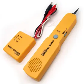 545645664 MJIASHOU Cable Finder Circuit Tester Tone Generato