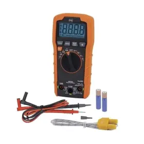 MM420-A MOLLIFII Digital Multimeter Trms Auto