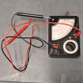 05331 MONARCH Analog Handheld Multimeter Ac Voltage