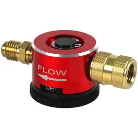 728161913679 MONZEEN Nitrogen Purge Tool Flow Regulator Hvac