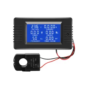 703931915688 MORNING GROUP Ac Voltage Amperage Power Energy
