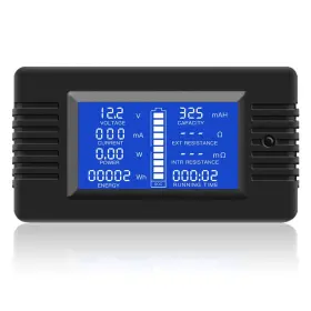 PZEM-013 MORNING GROUP Multifunction Battery Monitor Widely
