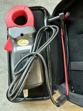 57284 MORRIS Ac High Resolution Mini Clamp Meter Adapter #2