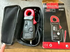 57284 MORRIS Ac High Resolution Mini Clamp Meter Adapter