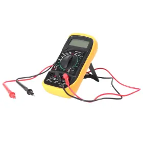 Multimeter MOTOHIJ Digital Ac Voltmeter Ammeter Ohmmeter Volt