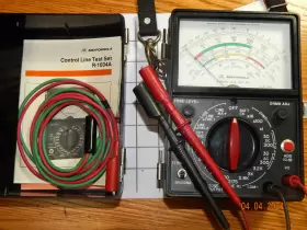 R-1034A MOTOROLA Analog Set Vom #2