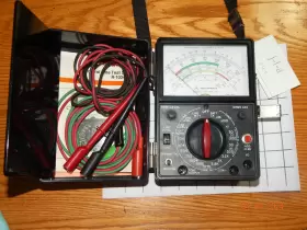 R-1034A MOTOROLA Analog Set Vom