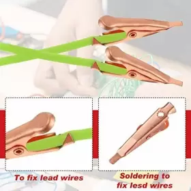 DD-MOXWEYENI-60 MOXWEYENI Soldering Heat Sinks Micro Clip #2