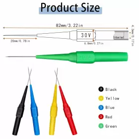 FCV4CUJVY MOZEAT LENS Probe Pin Wire Piercing #3