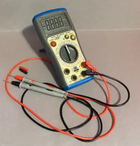 HH2205G MPJA Advanced Digital Multimeter Stand