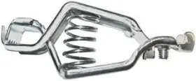 BU-24APN MUELLER ELECTRIC Clip Steel Battery Metallic