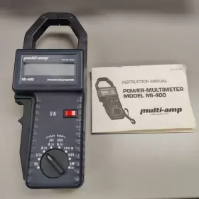 MI-200 MULTI-AMP Power Multimeter #2