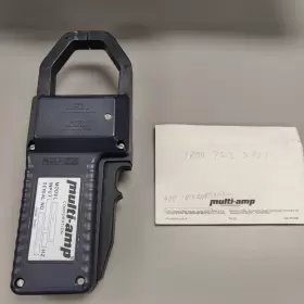 MI-200 MULTI-AMP Power Multimeter #3