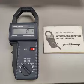 MI-200 MULTI-AMP Power Multimeter