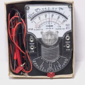 NH-66 MURA Vom Multitester Techiite Electrical Tool