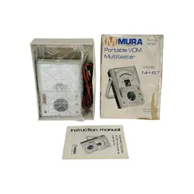 NH-67 MURA Techlite Vom Tester