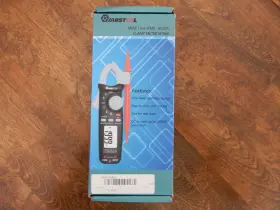 MT866 MUSTOOL Mistook Mini Ac Clamp Meter