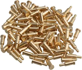 M3180716018 MXFANS Golden Plating Copper Spring Pogo Pins