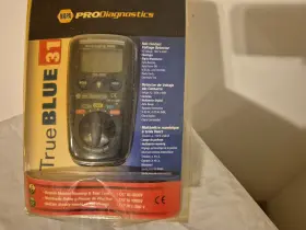 700-2607 NAPA Trueblue Auto Digital Multimeter #2