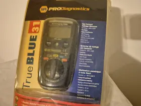 700-2607 NAPA Trueblue Auto Digital Multimeter #3