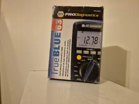 7002603 NAPA Digitial Multimeter Dmm Prodiagnostics