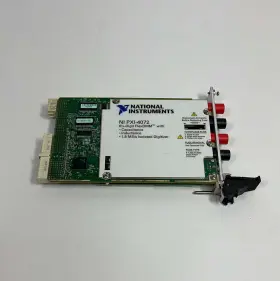 PXI-4072 NATIONAL INTRUMENTS Ni Digital Flexdmm Multimeter #3