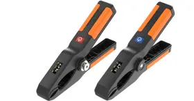 NST2 NAVAC Bluetooth Temperature Clamp Digital Display High