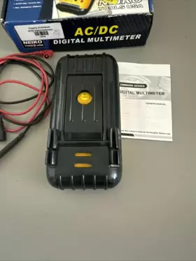 40509A NEIKO Ac Digital Meter Multimeter Tester Repair #2