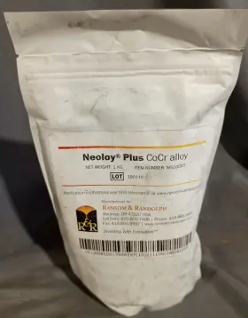 M600000 NEOLOY Cocr Alloy Kg