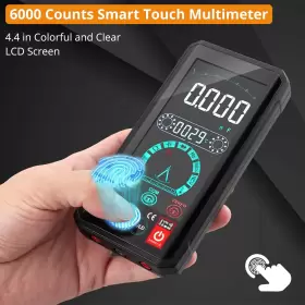 313054264251 NEOTECK Rechargeable Multimeter Smart Touch #3