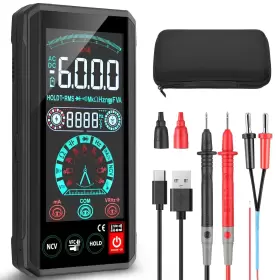 313054264251 NEOTECK Rechargeable Multimeter Smart Touch