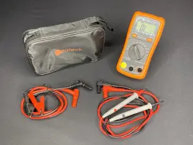 744759961372 NEOTECK Auto Digital Multimeter Ac Capacitance