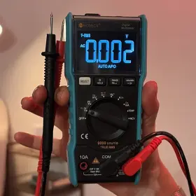NTK104 NEOTECK Digital Multimeter Cat Auto Ncv Hold