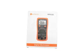 NTK112C NEOTECK Pro Auto Digital Multimeter Backlit Lcd Ac