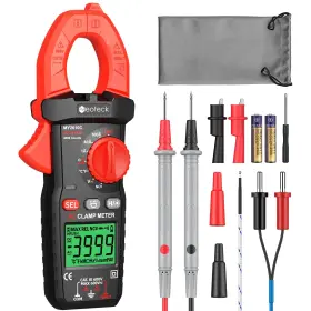 STANTK255 NEOTECK Clamp Meter Countsfor Amp