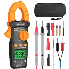 STANTK256 NEOTECK Clamp Meter Multimeter Ac