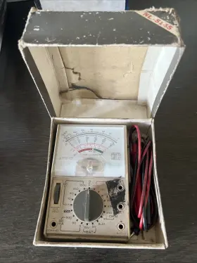NL-5145 NESCO Multimeter