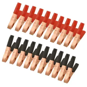 NEW020 NEWSFANA Alligator Clips Terminal Clamps