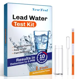 707713550579 NEWTEST Lead Water Accurate Detection Ppb Kit