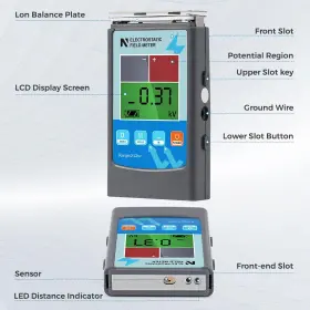 801375794050 NEWTRY Electrostatic Field Meter #2