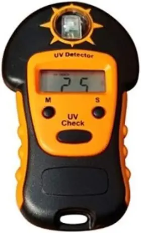763714284714 NEXTAV Uv Detector Measuring Sun Light Level