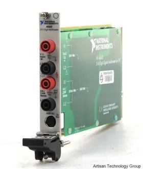 PXI-4060 NI Multimeter