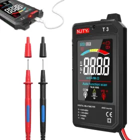 313018856867 NJTY Multimeter Rechargeable Auto Digital