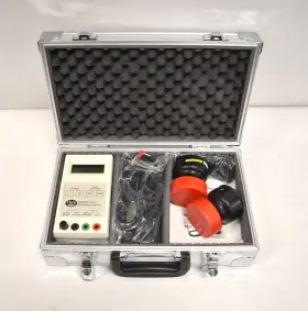 TREK152-1 Trek Resistance Electrostatic Volume Resistivity