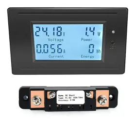451926024993 NODEHAWK Multifunction Monitor Meter Lcd Display