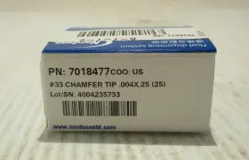 7018477 NORDSON Box Chamfer Tip