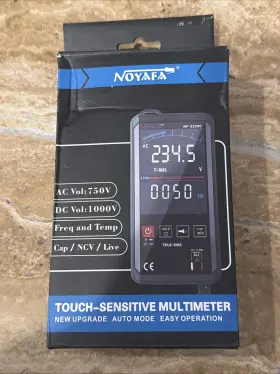 NF-5330C NOYAFA Touch Sensitive Multimeter