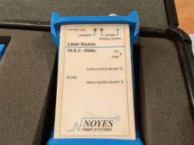 OPM4-4D NOYES Meter Otdr Fiber Splicer Tool #3