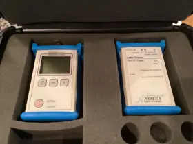 OPM4-4D NOYES Meter Otdr Fiber Splicer Tool