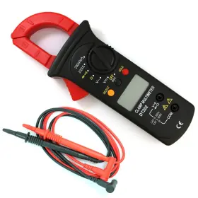 723540501256 NUZAMAS Multimeter Ac Voltage Resist